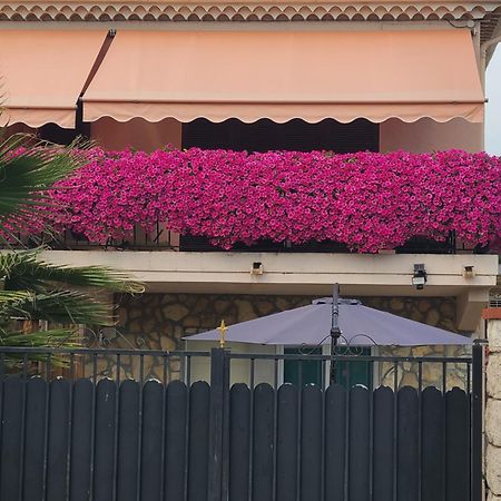 Villa Ange Azur 2 Villeneuve-Loubet Eksteriør billede