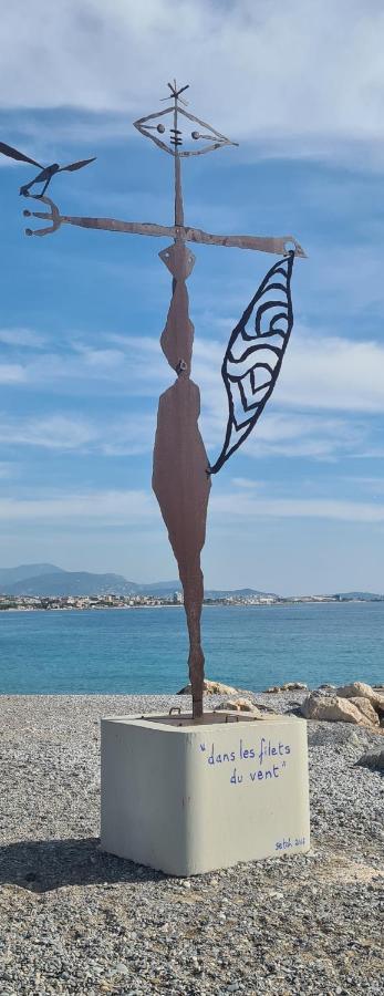 Villa Ange Azur 2 Villeneuve-Loubet Eksteriør billede