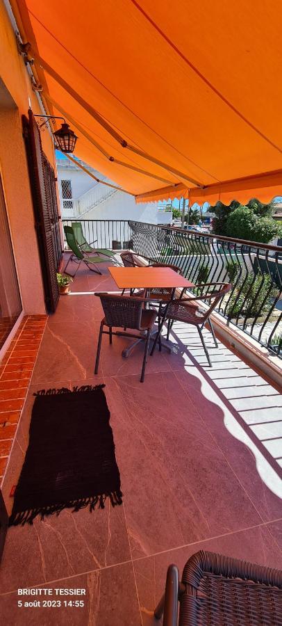 Villa Ange Azur 2 Villeneuve-Loubet Eksteriør billede