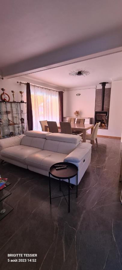 Villa Ange Azur 2 Villeneuve-Loubet Eksteriør billede
