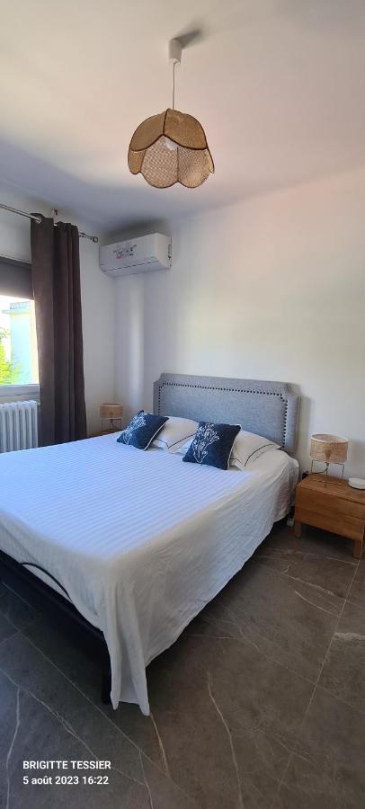 Villa Ange Azur 2 Villeneuve-Loubet Eksteriør billede