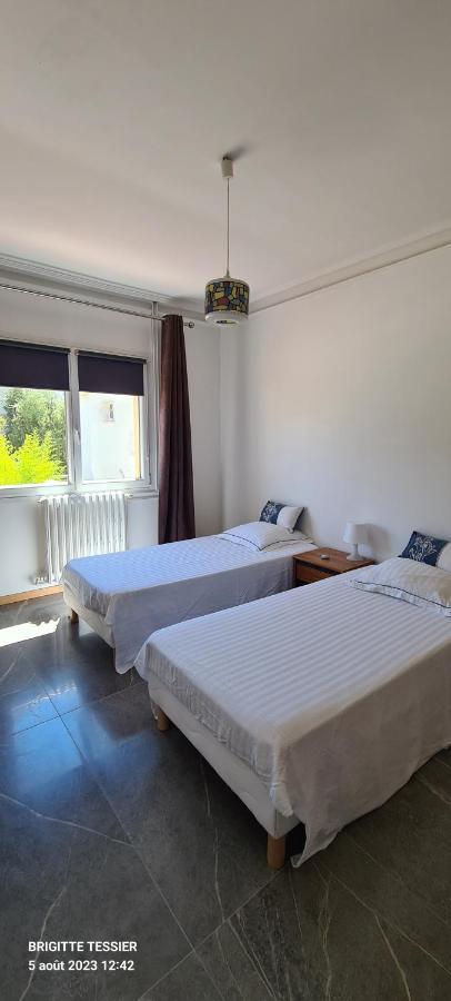 Villa Ange Azur 2 Villeneuve-Loubet Eksteriør billede