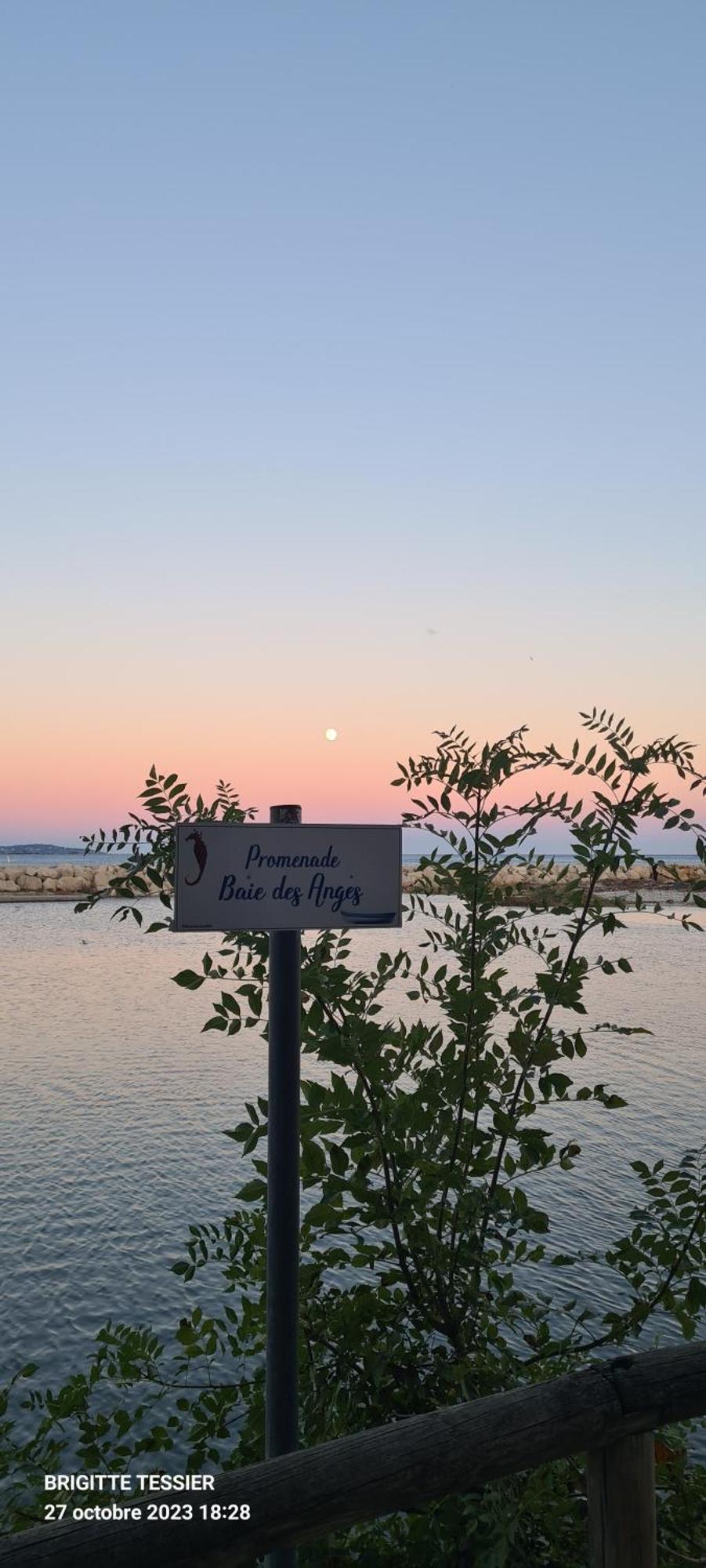 Villa Ange Azur 2 Villeneuve-Loubet Eksteriør billede