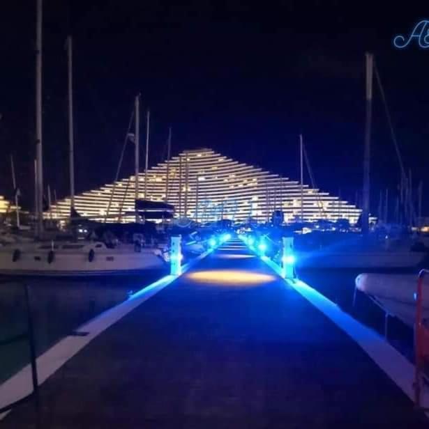 Villa Ange Azur 2 Villeneuve-Loubet Eksteriør billede