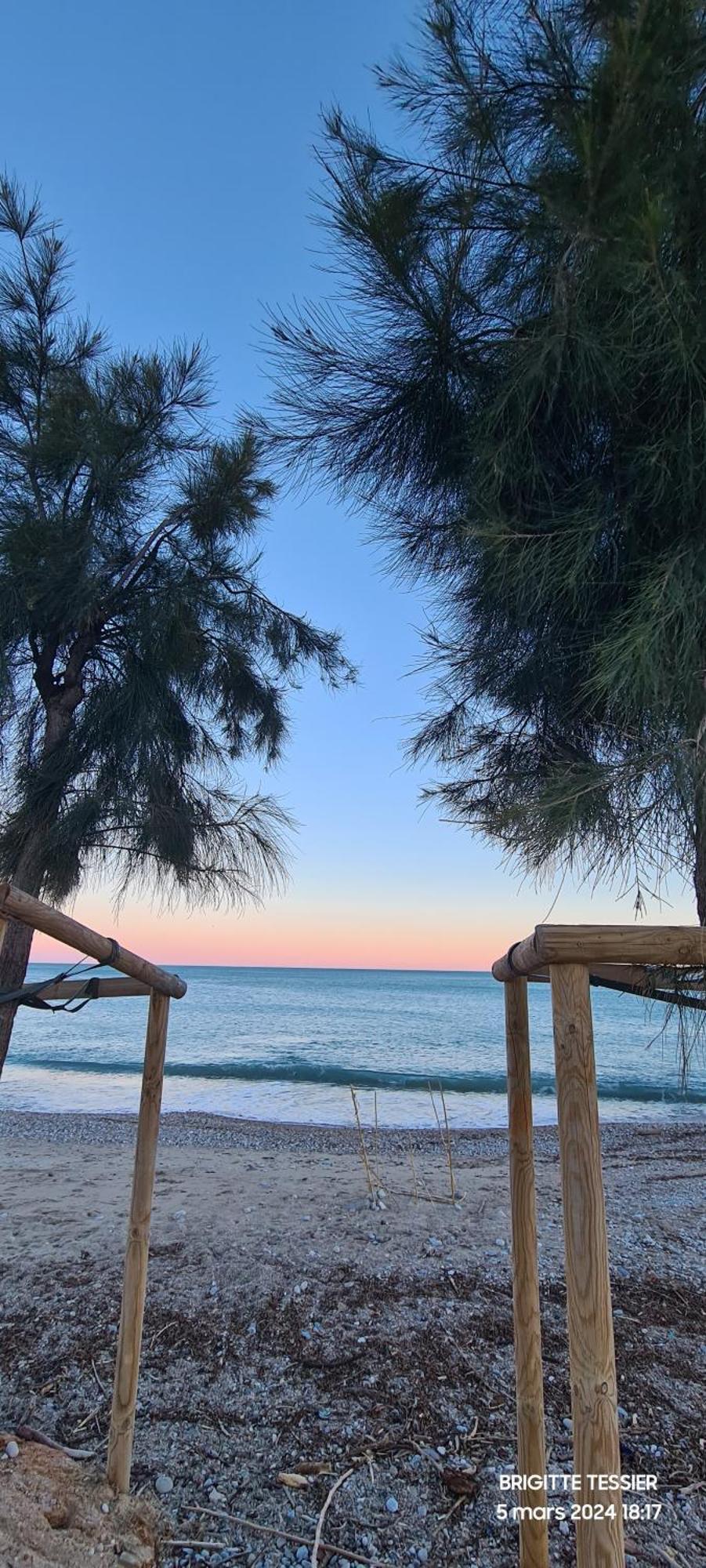 Villa Ange Azur 2 Villeneuve-Loubet Eksteriør billede